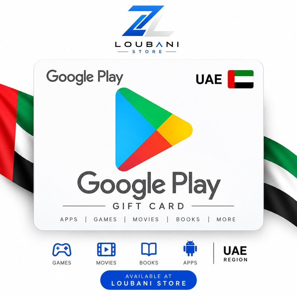 Google Play UAE
