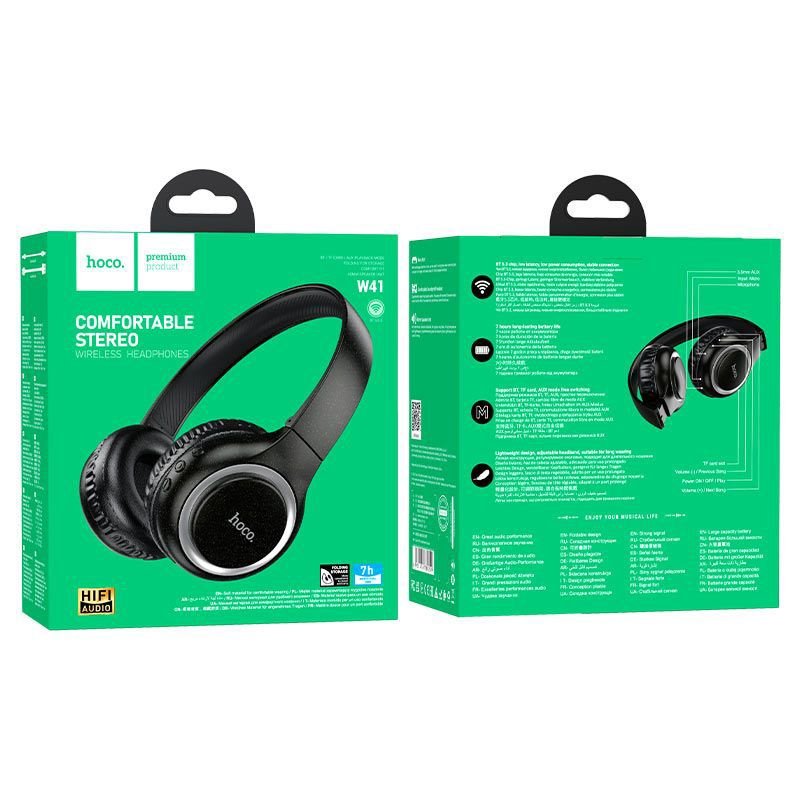 headset w41