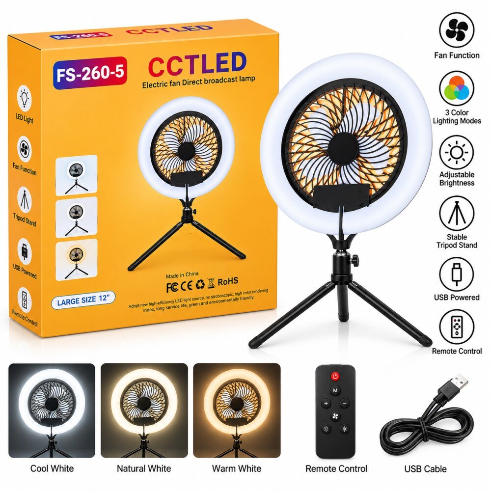 CT led