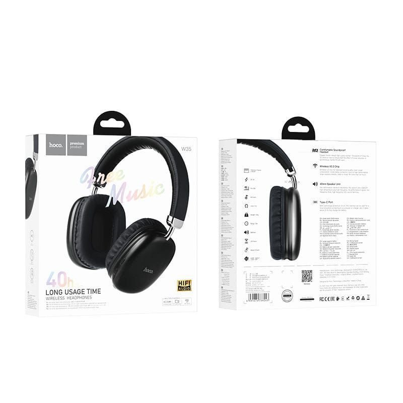 headset W35